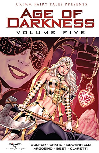 GFT Age Of Darkness Vol 5 TPB